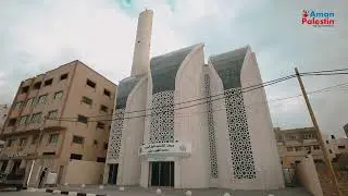 Reconstruction of Masjid Sheikh Ijlin (Khalil Al-Wazir)