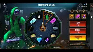Green criminal in event Indian server