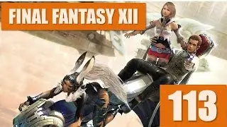 Final Fantasy Xii (Pt-Br#113) - Piscodaemon Hunt
