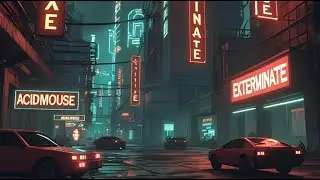 Acidmouse Exterminate Remix