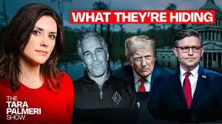 Trump & Epstein: The Swamp&rsquo;s Darkest Secret