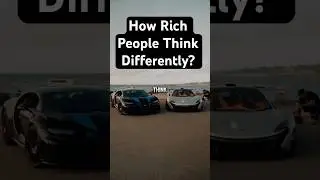 Богатые против бедных: как они справляются с неудачами #мышление #богатство #успех