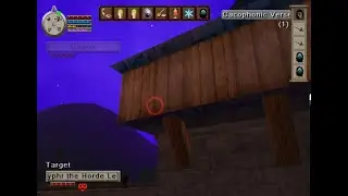 EQOA Zyphr the Horde Leader rare spawn