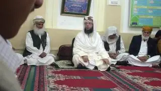 Alkhari - Shajra Shareef Peer Muhammad Badar-e-Alam Jan Murshida Abad Shareef 03.03.2017- Islamabad