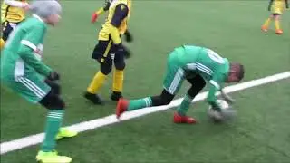 SK Rapid (U11)-SKN St Pölten (U12) 1:2