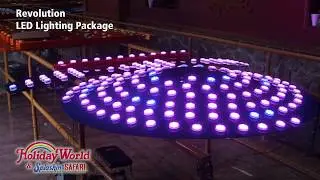 New LED light package for Revolution | Holiday World