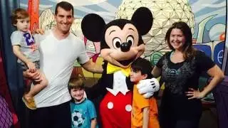From war to the happiest place on Earth | Veterans Coming Home