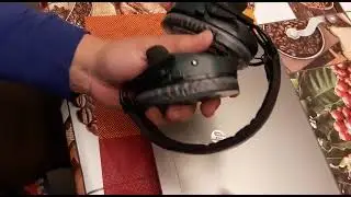 Как поменять батарейки в наушниках MePaBlu