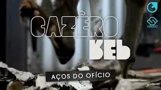 Caz&ecirc;ro Rep (Part. Indigesto) - A&ccedil;os do Of&iacute;cio VIDEOCLIPE