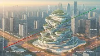 Toward Regenerative Future - How do you design a regenerative building?