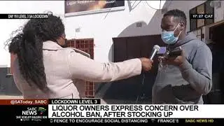 Liquor retailers concerned about yet another alcohol ban