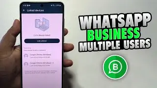 WhatsApp Business Multiple Users: A Beginners Guide