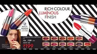 Lipsticks Upto 65% Off - Celebrating LipstickDay 💄