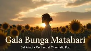 Sal Priadi &ndash; Gala Bunga Matahari | Orchestral Cinematic Pop Penuh Emosi By SquidNT