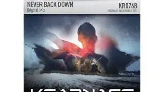 Alex Di Stefano - Never Back Down (Original Mix) [Kearnage Recordings]