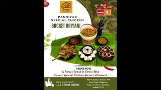 #SouthIndianNonVeg #MaduraiFood #ChettinadChicken #SpicyDelights #NonVegLovers #FoodieHeaven