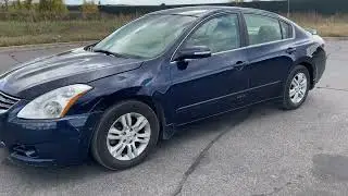 Car Auction Online - 2012 NISSAN ALTIMA 2.5 SL 1N4AL2AP7CN485351