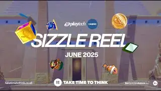 Playtech Sizzle Reel June 2025