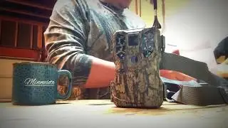 Stealth Cam PX 18 trail cam review