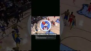 Ja Morant & Buddy Hield pullin' gun gestures #nba #mustseetv #basketball #jamorant