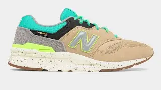 New Balance 997H & CORDURA / ФУТБОЛКА