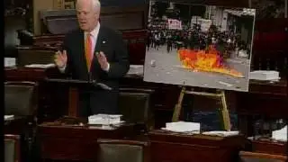 Cornyn floor speech on IMF/Greece bailout amendment to financial reform bill