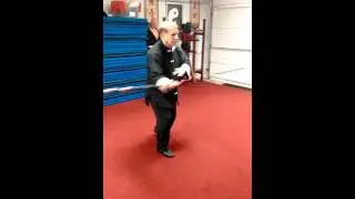 Striking targets