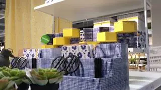 ИКЕА система хранения/для документов