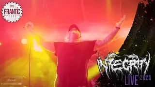 INTEGRITY [Live at Frantic Fest 2023]