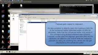 Local Buffer Overflow vulnerability in SAS for Windows (Statistical Analysis System)