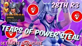 My Rank 3 Spiral Ultimate Showcase - The Serpent Destroyer, And Much More