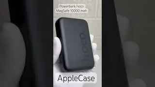 Powerbank #hoco для #iphone15promax #iphone15pro #apple