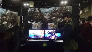 Furious Seas VR at PAX South 2019
