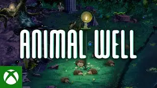 Animal Well &mdash; официальный трейлер Xbox &laquo;Сейчас доступно&raquo; | Предварительный обзор Xbox для партнёров, октябрь 2024 г.