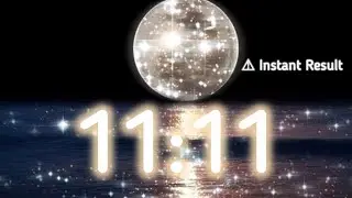 11:11 Expect Miracles✨️🌕  This Subliminal Grants Your Wish Instantly⚠️