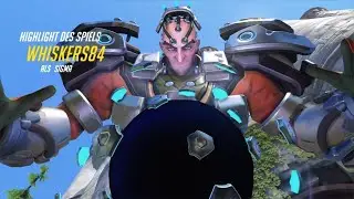 Sigma und D.Va coop kill