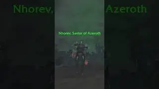 Journey Through Zones | Broken Shore | Rogue #shorts #worldofwarcraft #thewarwithin #mmorpg #gaming