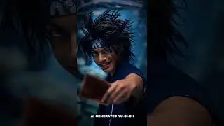 REAL LIFE YUGIOH CHARACTERS !!  AI GENERATED YU-GI-OH!