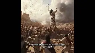 Leviticus 24 - Olive Oil and Bread Set Before the Lord