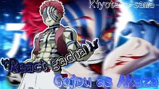 Sono bisque Doll wa Koi wo Suru react|Rap do Akaza|Gojo as Akaza|@AniRap