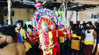 🔴|2025|ஸ்ரீ வடபாதி மாரியம்மன் ஆலயத் தீமிதி திருவிழா#Sirkali#Ravi#Kali#Tv