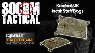 Kombat UK Mesh stuff bag