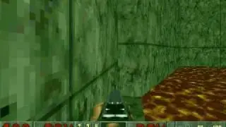 Ultimate Doom (Doom 1)-Boss Level 4-E4M8-Unto The Cruel-Pt.1
