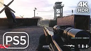 Call of Duty&reg; Vanguard | Next-Gen Graphics Gameplay [PS5&trade;4K 60FPS]