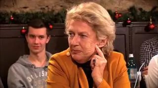 Bembel & Gebabbel - Frankfurts fr&uuml;here Oberb&uuml;rgermeisterin Petra Roth zu Gast bei Bernd Reisig