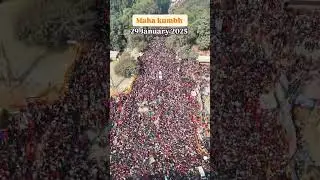 Mahakumbh vibes -goosebumbs#kumbh #kumbhmela #kumbhmela