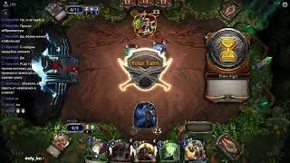 Eternal Tournament #6. Krizalio(Big Combrei) vs Xsame(Esper Control). ETS 19/08/17