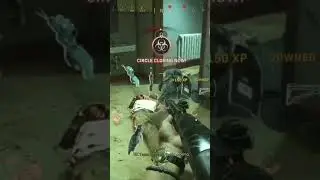 Lucky 1v3 Rebirth Hauer 77