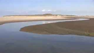 The Landscape of De Slufter, Texel