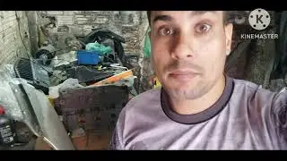 trocando cabo e atuador de embreagem do Citroën c3